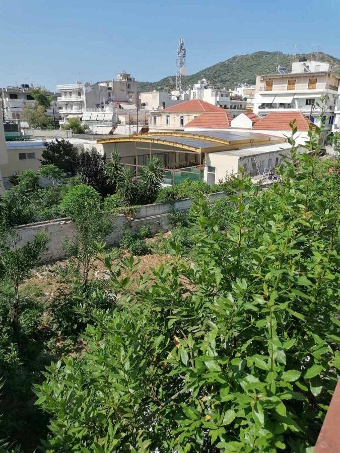 Modern Studio By The Sea Loutra Edipsou  Exterior foto